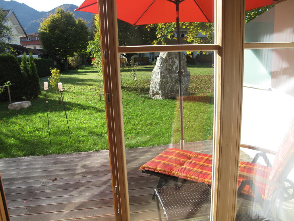 Ferienlandhaus Alpinum レンクグリース エクステリア 写真