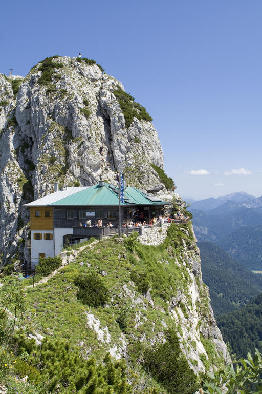 Ferienlandhaus Alpinum レンクグリース エクステリア 写真