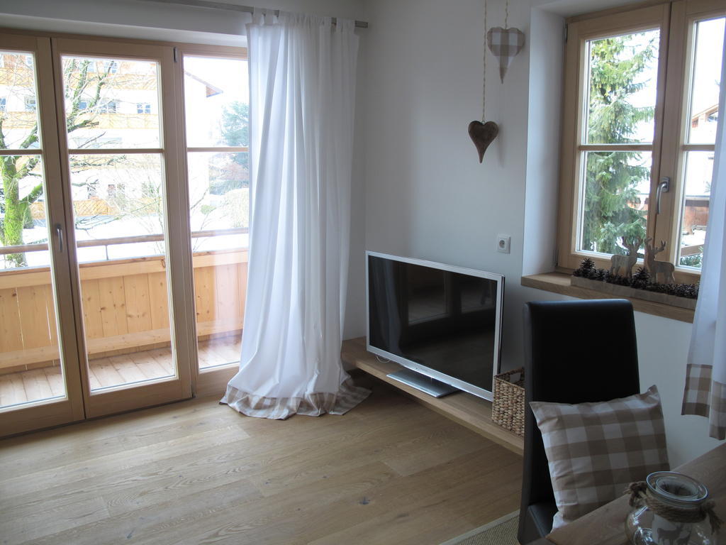 Ferienlandhaus Alpinum レンクグリース エクステリア 写真
