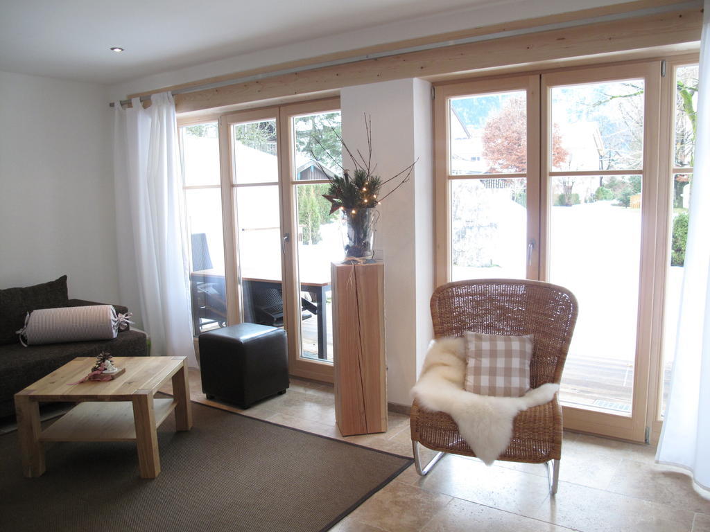 Ferienlandhaus Alpinum レンクグリース エクステリア 写真