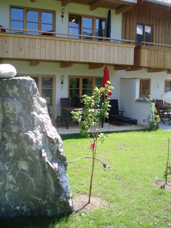 Ferienlandhaus Alpinum レンクグリース エクステリア 写真