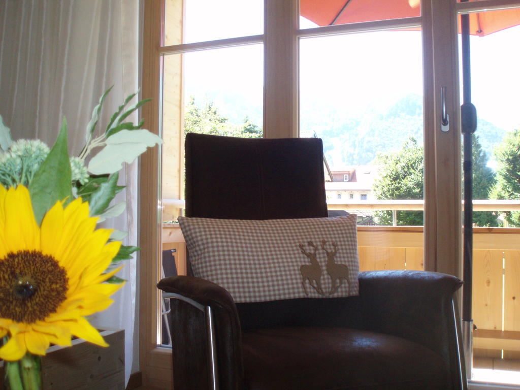 Ferienlandhaus Alpinum レンクグリース エクステリア 写真