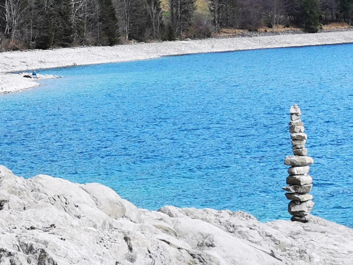 Ferienlandhaus Alpinum レンクグリース エクステリア 写真
