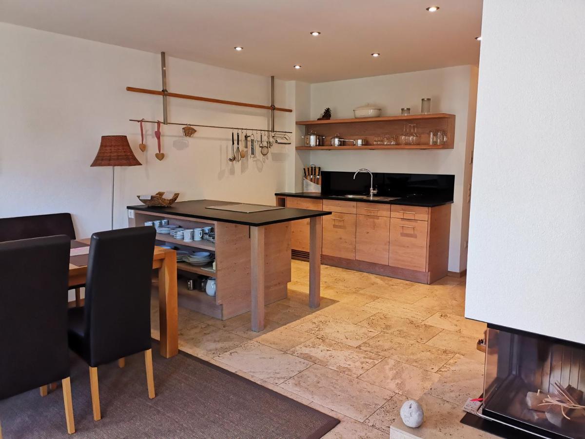 Ferienlandhaus Alpinum レンクグリース エクステリア 写真