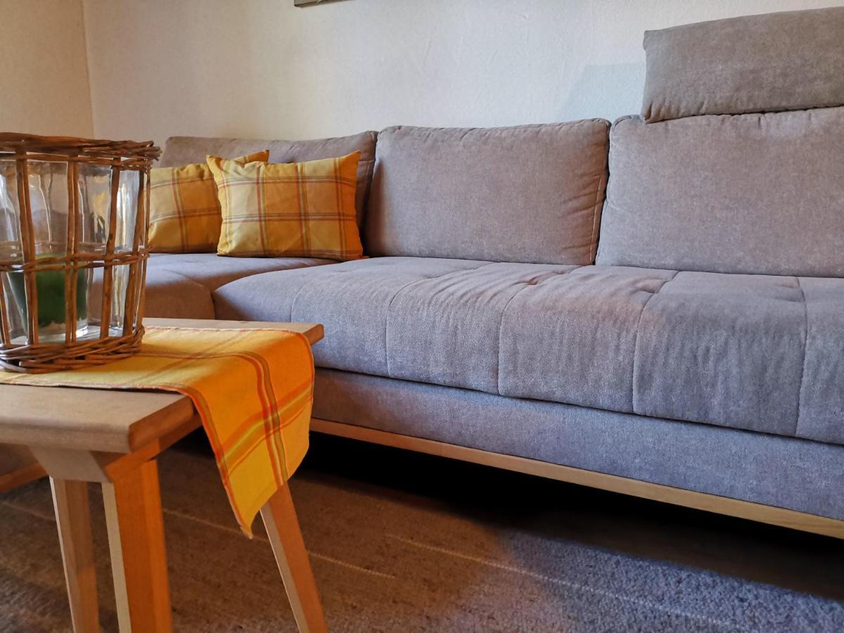 Ferienlandhaus Alpinum レンクグリース エクステリア 写真