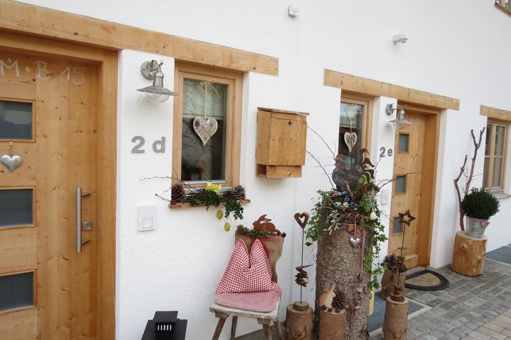 Ferienlandhaus Alpinum レンクグリース エクステリア 写真