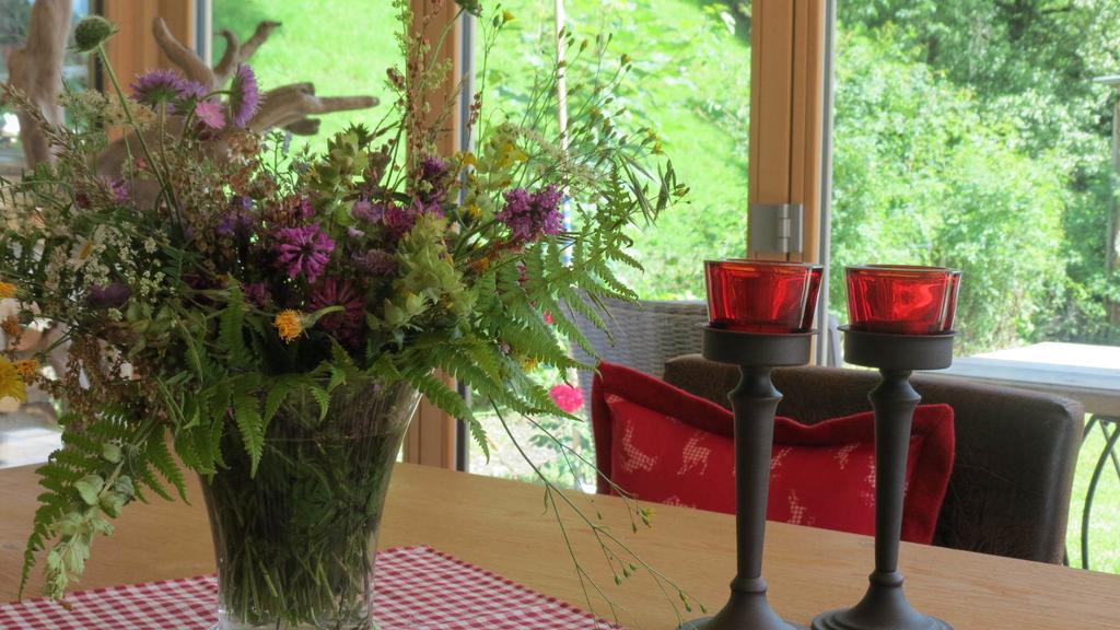 Ferienlandhaus Alpinum レンクグリース エクステリア 写真