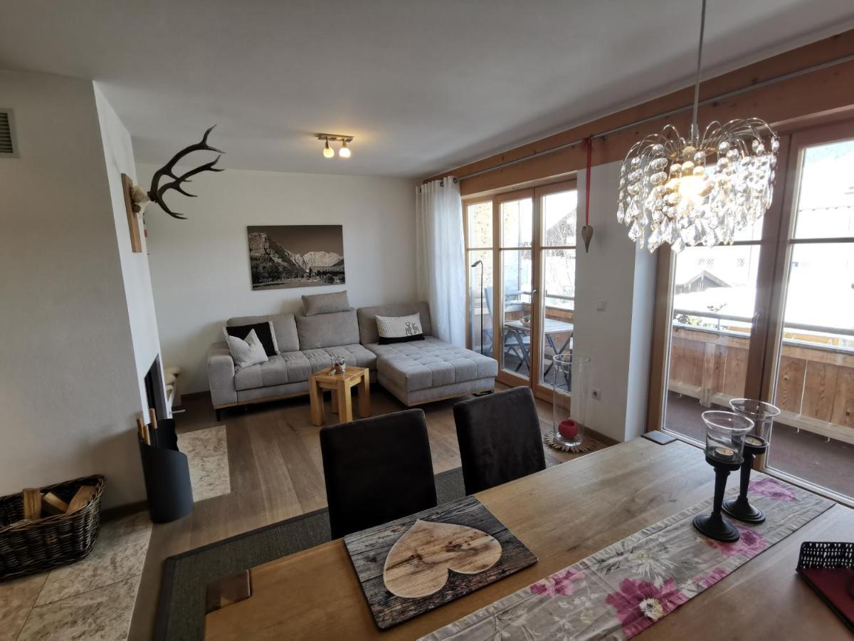 Ferienlandhaus Alpinum レンクグリース エクステリア 写真