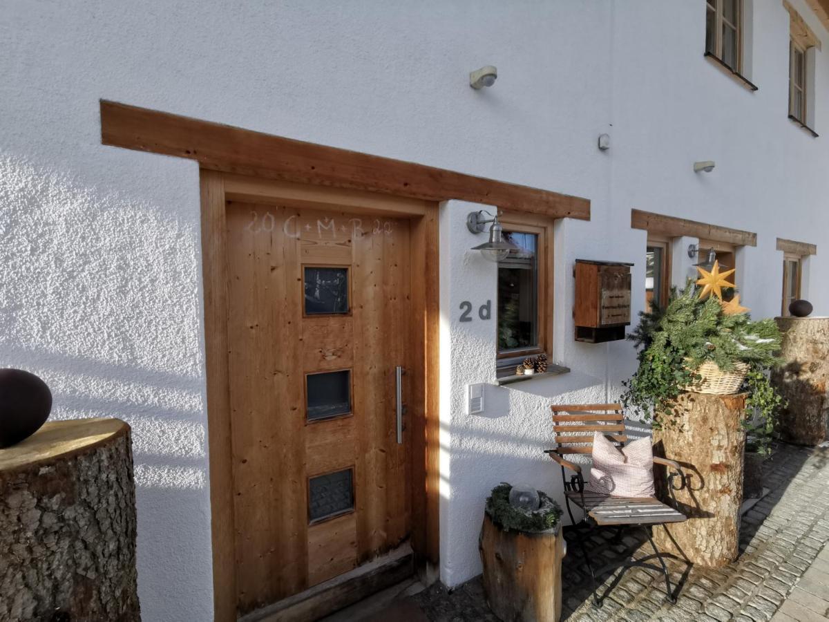 Ferienlandhaus Alpinum レンクグリース エクステリア 写真
