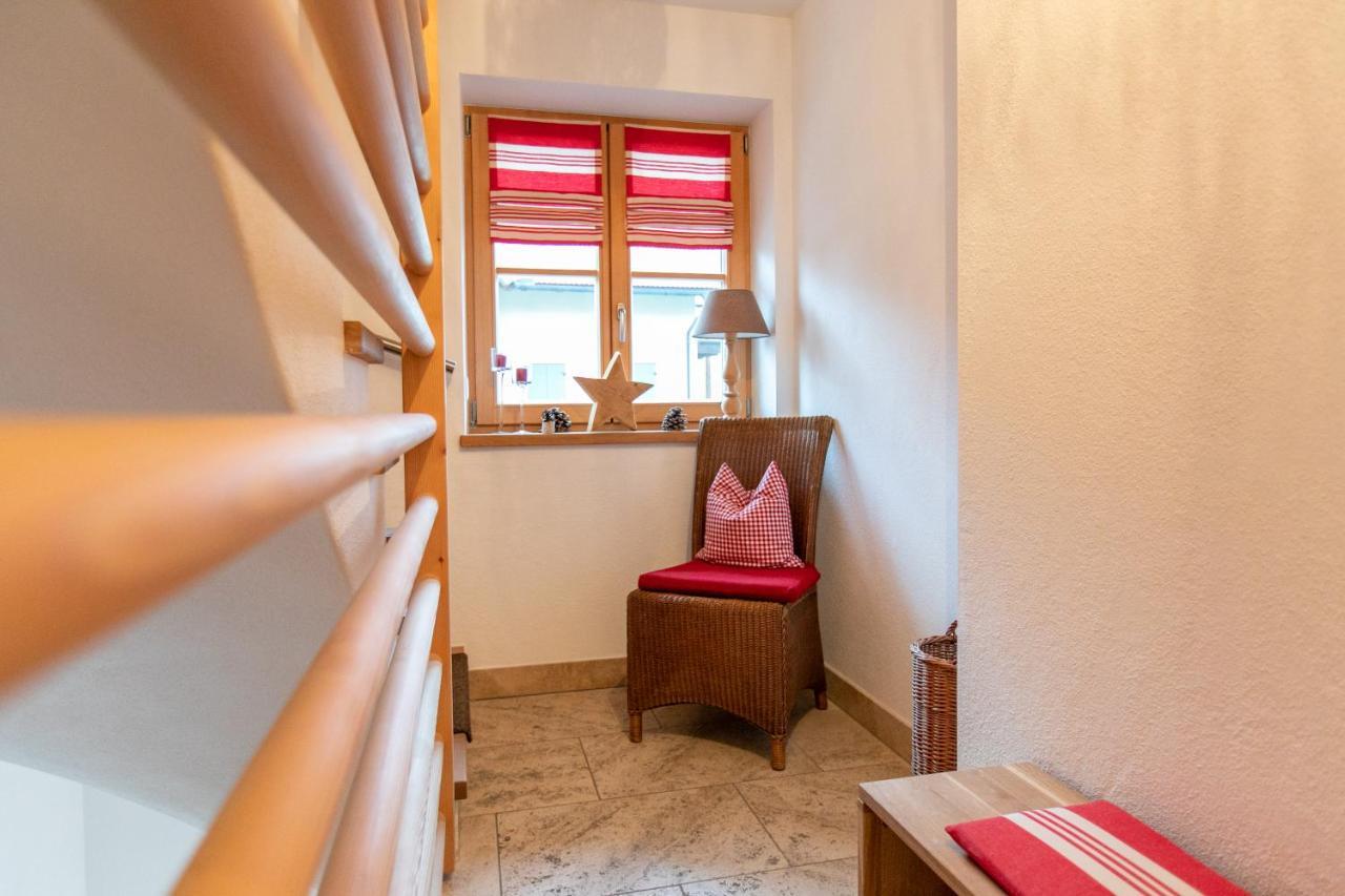 Ferienlandhaus Alpinum レンクグリース エクステリア 写真
