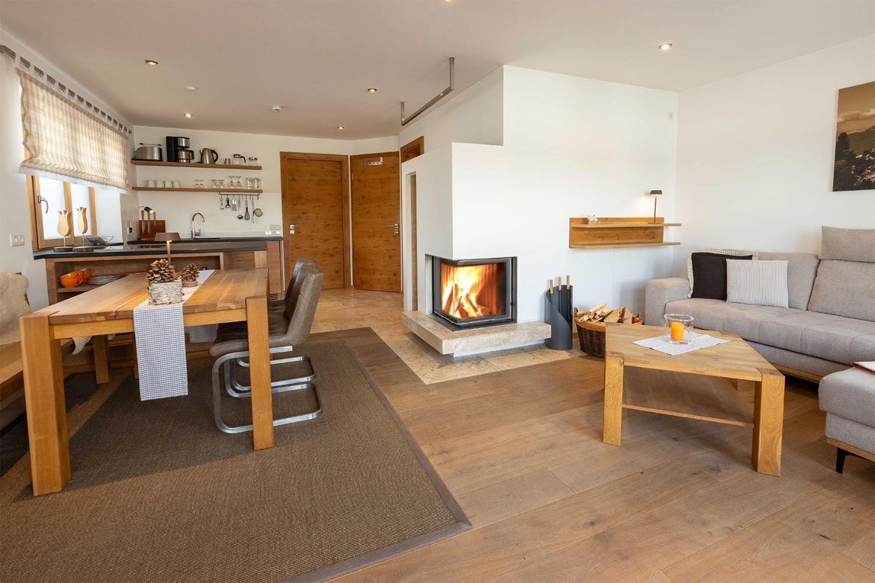 Ferienlandhaus Alpinum レンクグリース エクステリア 写真