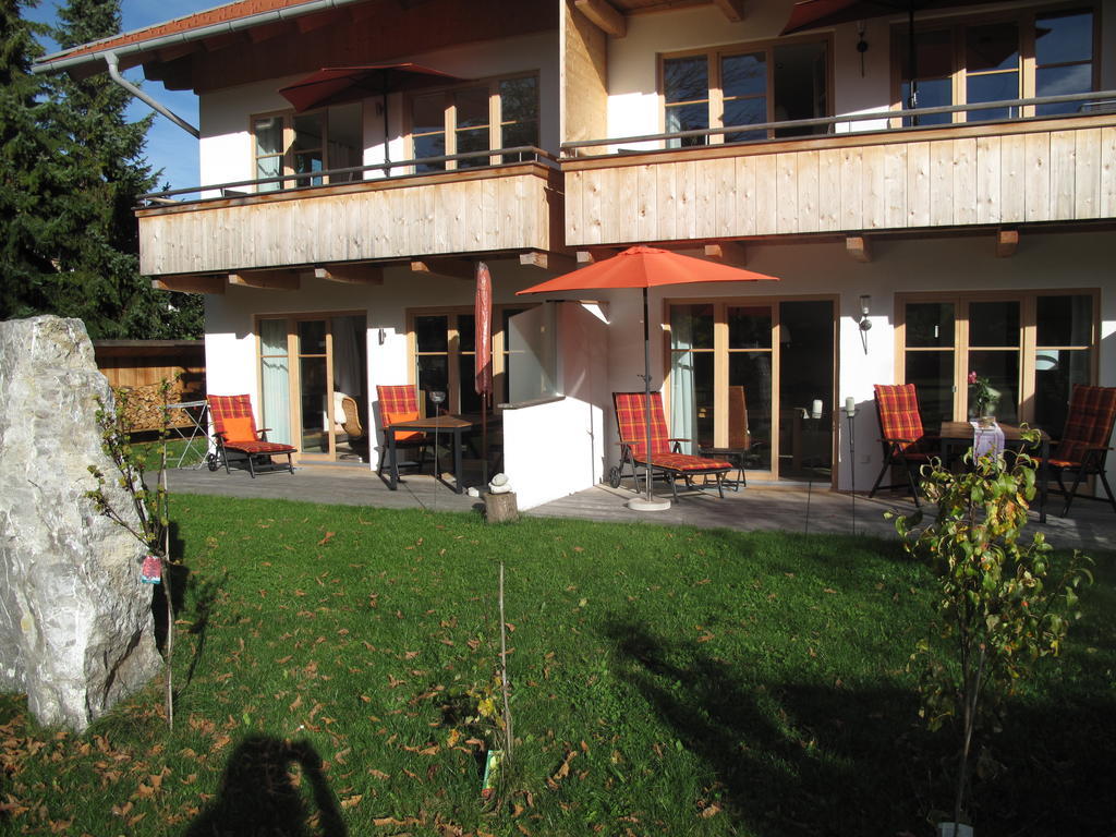 Ferienlandhaus Alpinum レンクグリース エクステリア 写真