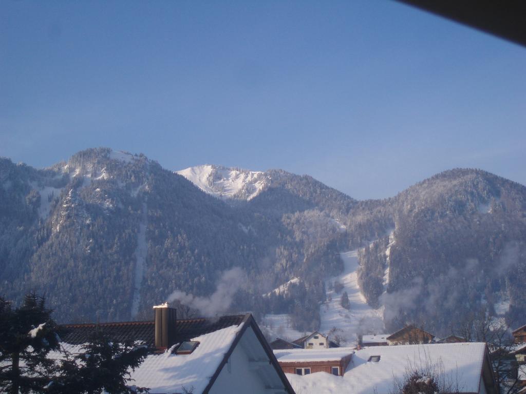 Ferienlandhaus Alpinum レンクグリース エクステリア 写真
