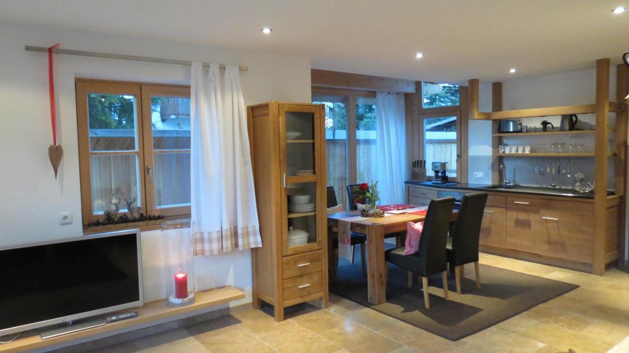 Ferienlandhaus Alpinum レンクグリース エクステリア 写真