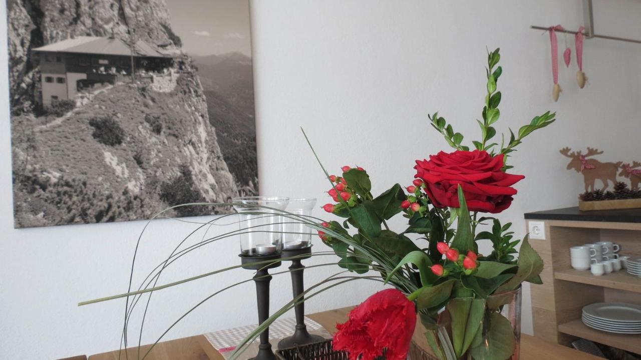 Ferienlandhaus Alpinum レンクグリース エクステリア 写真